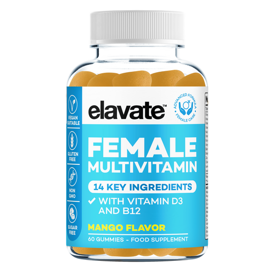 FREE - Female Multivitamin Gummy