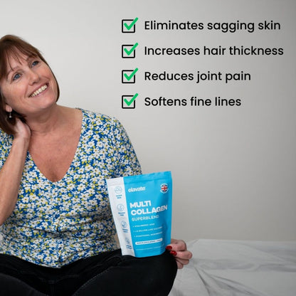 Multi-Collagen Superblend + FREE Gifts (Worth £65)