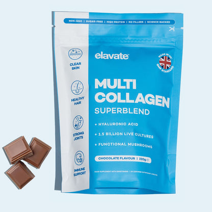 Chocolate - Multi Collagen Superblend