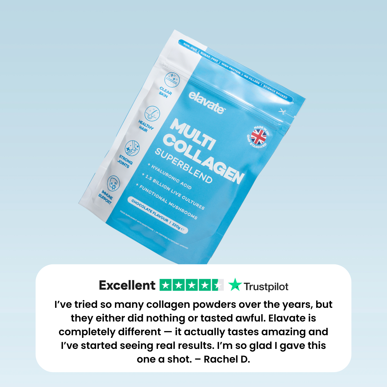 Multi-Collagen Superblend + FREE Gifts (Worth £65)